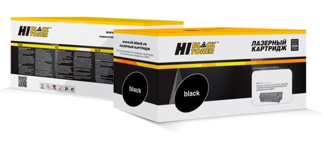 Картридж Hi-Black (HB-W2120X) для HP CLJ Enterprise M554dn/555DN/555x/578f/578DN, Bk, 13K, б/ч