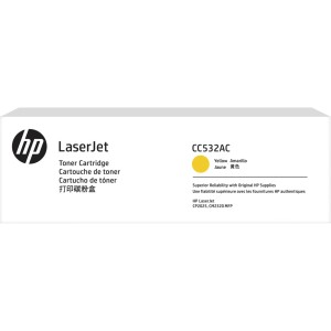 Тонер-картридж HP 304A Ylw Contract LJ Toner Cartridge