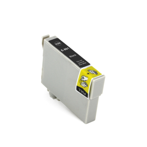 Струйный картридж NV Print T0801 (NV-C13T08014011) Black для Epson Stylus Photo P50, PX650/PX660/PX700/PX710/PX720/PX730/PX800/PX810/PX820/PX830, R265/R285/R360/RX560/RX585/RX685 (15 мл) совместимый