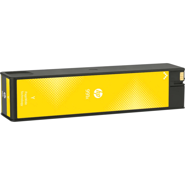 Картридж струйный 911X  для HP PW Pro 755/772/777, 16000мл (О) жёлтый M0J98AE