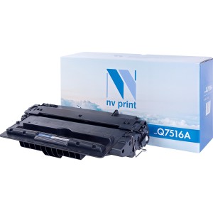 Картридж NVP совместимый NV-Q7516A для HP LaserJet 5200/ 5200L/ 5200dtn/ 5200tn (12000k)