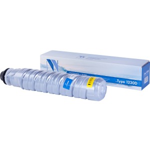 Картридж NVP совместимый NV-Type 1230D для Ricoh Aficio 2015/ 2016/ 2018/ 2018D/ 2020/ 2020D/ MP 1500/ MP 1600/ MP 1600L/ MP 1900/ MP 2000/ MP 2000L/ MP 2000LN (9000k)