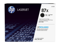 Cartridge HP 87X для LJ M506 (18 000 стр.)
