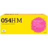 TC-C054H M Картридж T2 для Canon i-SENSYS LBP621Cw/LBP623Cdw/MF641Cw/MF643Cdw/MF645Cx (2300 стр.) пурпурный, с чипом