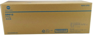 Konica Minolta drum DR-912 D black for bizhub 758 400 000 pages