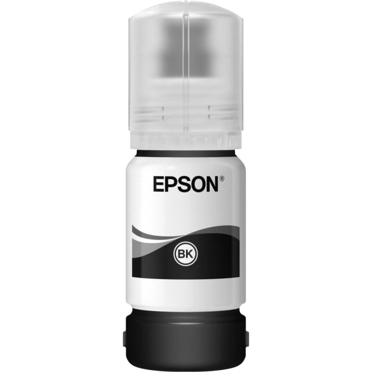 Чернила Epson EcoTank MX1XX Series Black Bottle L