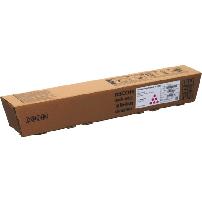 Малиновый тонер стандартный M C2000L (2,5К)/ Print Cartridge Magenta M C2000L