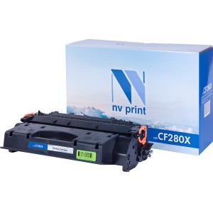 Картридж NVP совместимый NV-CF280X для HP LaserJet Pro 400 MFP M425dn/ 400 MFP M425dw/ 400 M401dne/ 400 M401a/ 400 M401d/ 400 M401dn/ 400 M401dw (6900k)