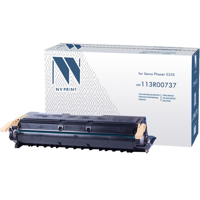 Картридж NVP совместимый NV-113R00737 для Xerox Phaser 5335 (10000k)