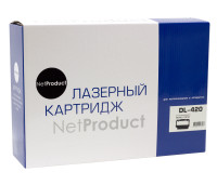 Драм-юнит NetProduct (N-DL-420) для M6700/P3010, 12К