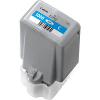 Картридж PFI-1000 C