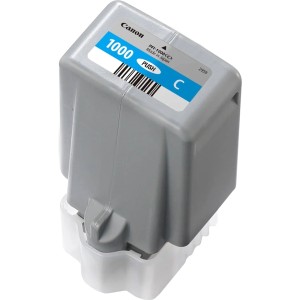 Картридж PFI-1000 C