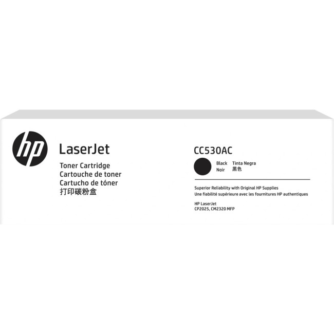 Тонер-картридж HP 304A Blk Contract LJ Toner Cartridge
