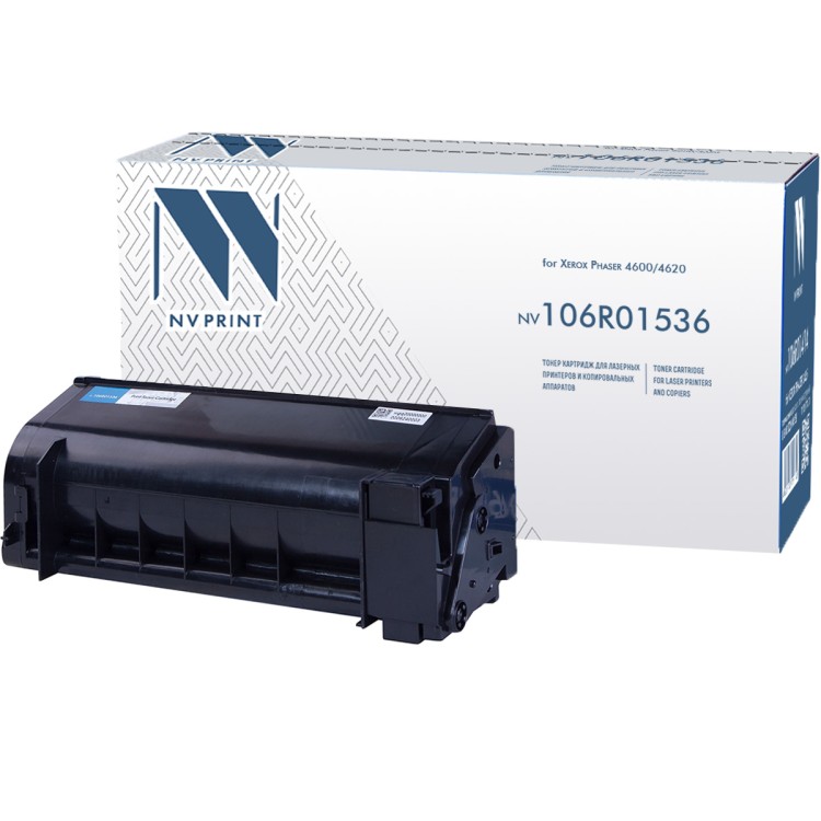 Картридж NVP совместимый NV-106R01536 для Xerox Phaser 4600/4620 (30000k)