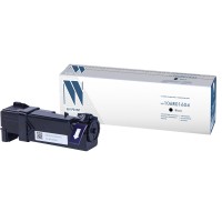 Картридж NVP совместимый NV-106R01604 Black для Xerox Phaser 6500 / WorkCentre 6505 (3000k)