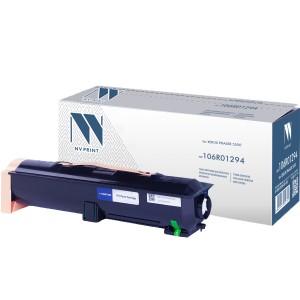 Картридж NVP совместимый NV-106R01294 для Xerox Phaser 5550 (35000k)