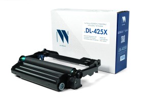 Блок фотобарабана NVP совместимый NV-DL-425X для Pantum P3305DN/P3305DW/M7105DN/M7105DW (25000k)