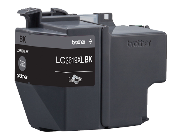 Brother LC-3619XLBK Картридж струйный для MFC-J3530DW/3930DW чёрный (3000 стр.)