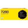 TC-C729B Картридж T2 для Canon i-SENSYS LBP7010C/HP LJ Pro CP1025 (1200 стр.) Черный, с чипом