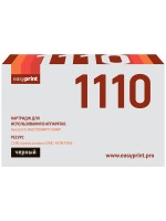 Тонер-картридж EasyPrint LK-1110 для Kyocera FS-1040/1020MFP/1120MFP (2500 стр.) с чипом