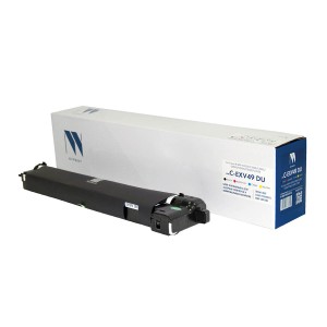 Блок фотобарабана NVР совместимый NV-C-EXV49 CMYK DU для Canon iR ADV C3025/C3320/C3325/C3330/C3520/C3525/C3530 (86300k)