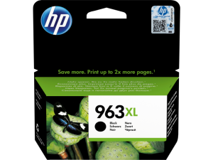Картридж 963XL для HP OfficeJet Pro 901x/902x/HP, 2К (О) чёрный 3JA30AE