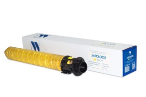 Картридж NVP совместимый NV-MPC6003E Yellow для Ricoh Aficio-MPC4503/MPC4504/MPC5503/MPC5504/MPC6003/MPC6004 (22500k)