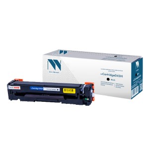 Картридж NVP совместимый NV-045H Black для Canon i-Sensys LBP 611Cn/ 613Cdw/ MF 631Cn/ 633Cdw/ 635Cx (2800k)