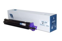 Блок фотобарабана NVP совместимый NV-DR-214 Black для Konica Minolta bizhub C227/C287 (80000k)