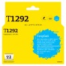 IC-ET1292 Картридж T2 для Epson Stylus SX420W/SX525WD/Office B42WD/BX305F/WF7015, голубой, с чипом