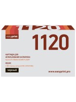 Тонер-картридж EasyPrint LK-1120 для Kyocera FS-1060DN/1025MFP/1125MFP (3000 стр.) с чипом