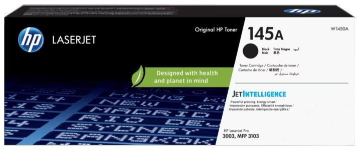 Тонер-картридж HP 145A Black Original Laser Toner Cartridge