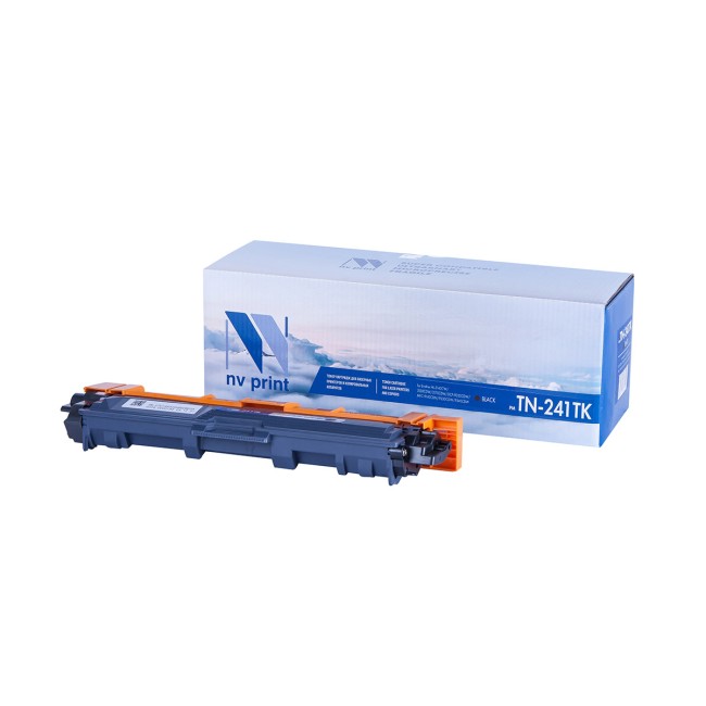 Картридж NVP совместимый NV-TN-241T Black для Brother DCP-9020CDW/ HL-3140CW/ HL-3170CDW/ MFC-9330CDW (2500k)