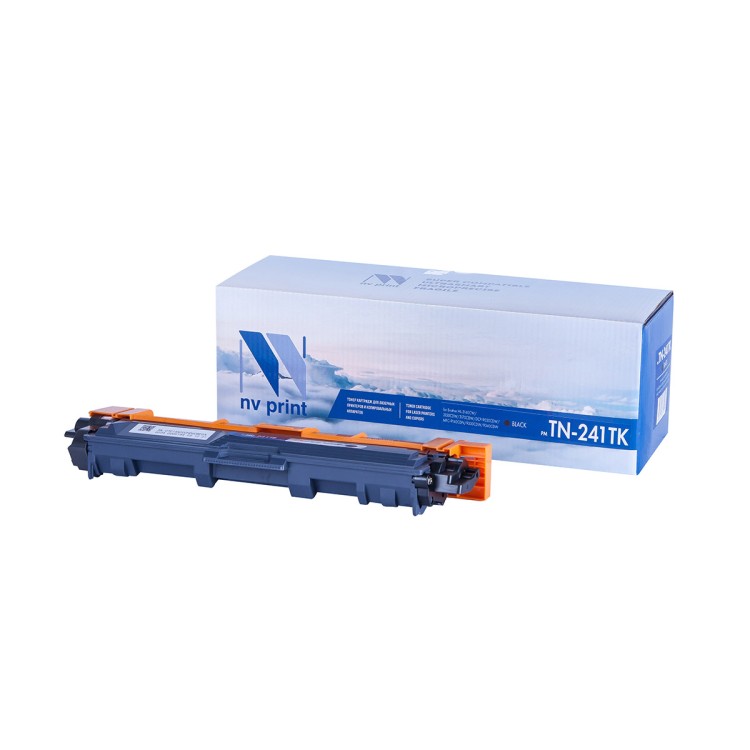Картридж NVP совместимый NV-TN-241T Black для Brother DCP-9020CDW/ HL-3140CW/ HL-3170CDW/ MFC-9330CDW (2500k)