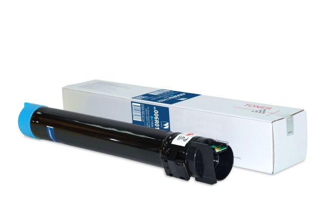 Тонер-картридж NVP совместимый NV-006R01702 Cyan для Xerox AltaLink C8000/C8030/C8035/C8045/C8055/C8070 (15000k)