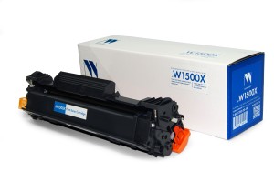 Картридж NVP совместимый NV-W1500X для HP LaserJet M111 / M111a / M111w / M141 / M141a / M141w (2000k)
