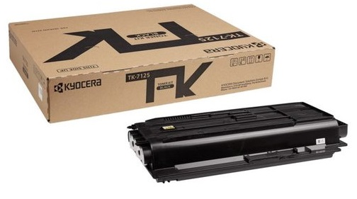 Kyocera Тонер-картридж TK-7125 для TASKalfa 3212i (20000 стр.) Kyocera Тонер-картридж TK-7125 для TASKalfa 3212i (20000 стр.)