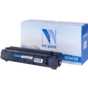 Картридж NVP совместимый NV-Q2613X для HP LaserJet 1300/ 1300n (4000k)