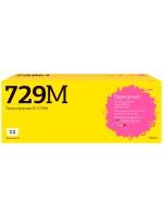 TC-C729M Картридж T2 для Canon i-SENSYS LBP7010C/HP LJ Pro CP1025 (1000 стр.) Пурпурный, с чипом