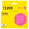 IC-ET1293 Картридж T2 для Epson Stylus SX420W/SX525WD/Office B42WD/BX305F/WF7015, пурпурный, с чипом