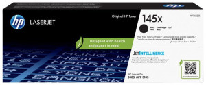 Тонер-картридж HP 145X Black Original Laser Toner Cartridge