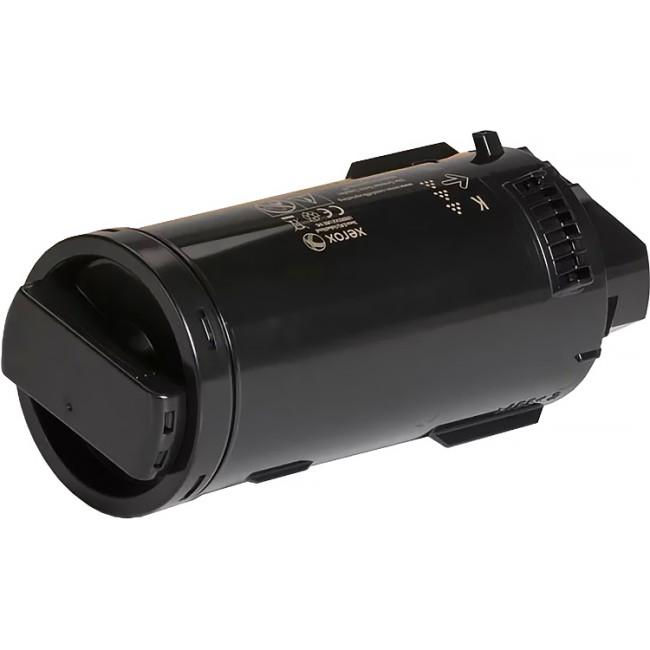 Черный тонер-картридж экстра повыш. емк. VLC600 Extra HiCap Black  Cartridge