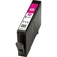 Картридж струйный 912 для HP OfficeJet 801x/802x, 315стр. (О) пурпурный 3YL78AE