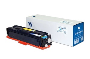 Картридж NVP совместимый NV-W2411A 216A Cyan для HP Color LaserJet M182/M183 (850k) до версии fw20220729