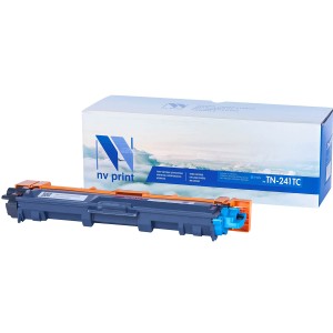 Картридж NVP совместимый NV-TN-241T Cyan для Brother DCP-9020CDW/ HL-3140CW/ HL-3170CDW/ MFC-9330CDW (1400k)