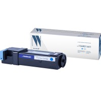 Картридж NVP совместимый NV-106R01601 Cyan для Xerox Phaser 6500 / WorkCentre 6505 (2500k)
