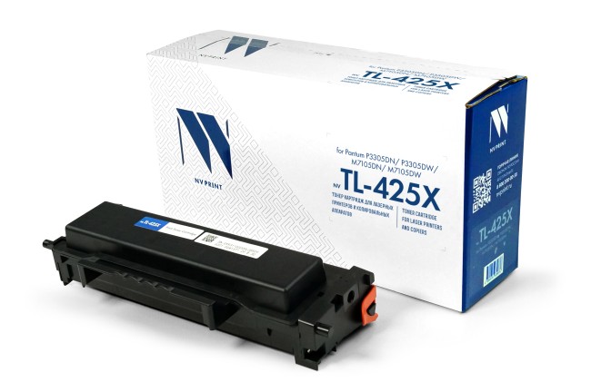 Картридж NVP совместимый NV-TL-425X для Pantum P3305DN/P3305DW/M7105DN/M7105DW (6000k)