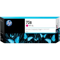 Картридж HP 728 300-ml Magenta InkCart
