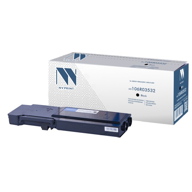 Картридж NVP совместимый NV-106R03532 Black для Xerox VersaLink C400/C405 (10500k)