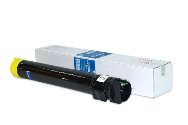 Тонер-картридж NVP совместимый NV-006R01704 Yellow для Xerox AltaLink C8000/C8030/C8035/C8045/C8055/C8070 (15000k)